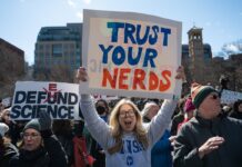 Другий загальнонаціональний науковий мітинг запланований на тлі побоювань щодо політики