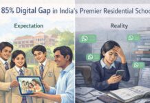 Індійські Елітні Пансіони Відстають у Диджиталізації Турботи про Учнів