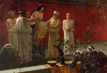 Оракул Дельф: Під впливом геологічних газів