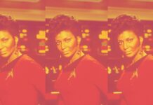 Comment « Star Trek » a mis pour la première fois un astronaute noir dans l’espace