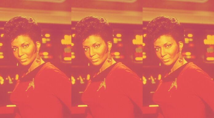 Як «Зоряний шлях» вперше відправив чорношкірого астронавта до космосу