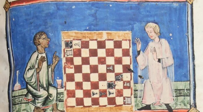 Середньовічні Шахи: Дивно Інклюзивний Простір