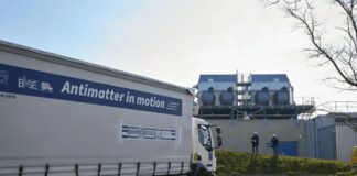 Antimatter on the Move: Scientists Successfully Transport Antimatter Outside the Lab