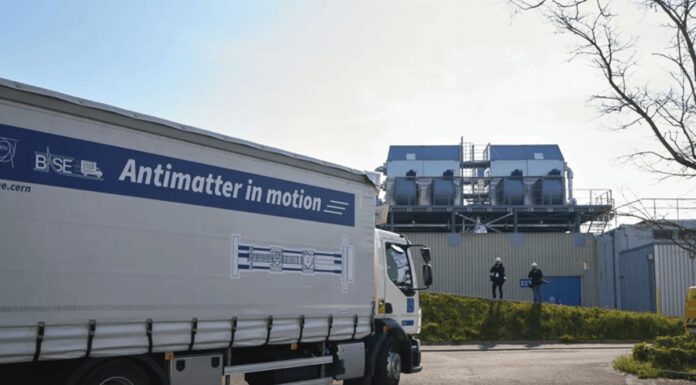 Фізики щойно здійснили подорож із вантажем антиматерії. Ось як це було