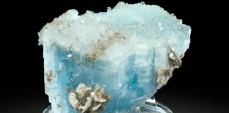 Une collection de minéraux rares sera mise aux enchères, reflétant l’intérêt croissant des collectionneurs