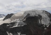 Альпійський Льодовик Розкриває Стародавню Історію, Зникла