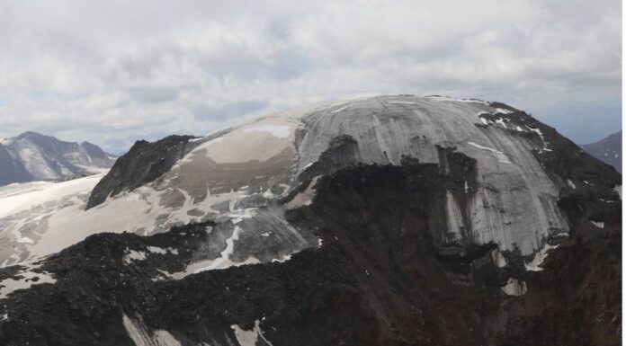 Альпійський Льодовик Розкриває Стародавню Історію, Зникла