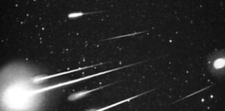 De grandes traînées de météores dans le ciel européen endommagent des biens