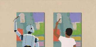 Quanto mais você sabe, menos concorda com isso: por que a arte da IA desperta preocupações morais