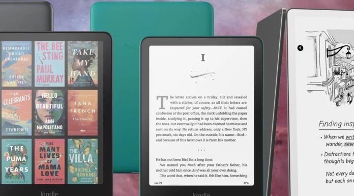 Лучшие Kindle: Гид по линейке электронных читалок Amazon