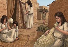 3500-річна Ткацька Рама Проливає Світло на Виробництво Текстилю у Бронзовому Віці