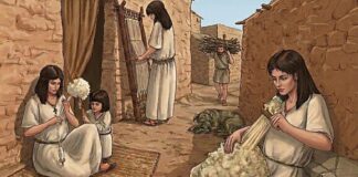 3,500-Year-Old Loom Reveals Insights Into Bronze Age Textile Production