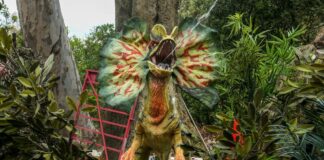 Dinosaurios venenosos: realidad, ficción y pistas fósiles