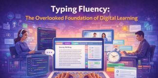 Typing Fluency: The Hidden Key to Digital Learning Success