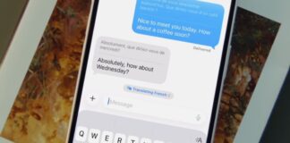 Як використовувати переклад у реальному часі в повідомленнях iPhone