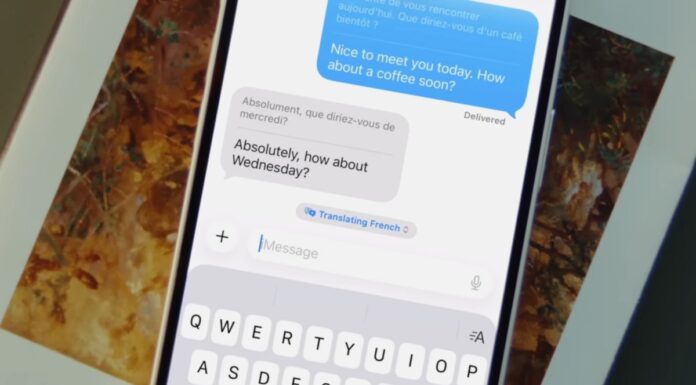 Як використовувати переклад у реальному часі в повідомленнях iPhone