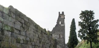 Las antiguas marcas de asedio en Pompeya pueden revelar una “ametralladora” romana perdida