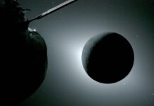 Історичний зв’язок: екіпаж «Артеміди-II» провів перший сеанс зв’язку «корабель-корабель» із МКС