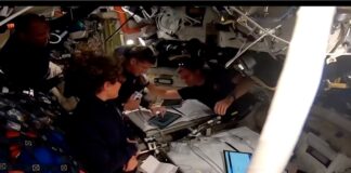 Tripulação Artemis II propõe nomear cratera lunar em homenagem à falecida esposa do comandante