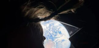 Una nuova prospettiva dalla Luna: Christina Koch riflette sulla fragilità della Terra