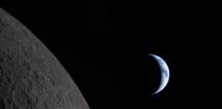 Новый взгляд: NASA публикует первые снимки с облета Луны миссией «Artemis II»