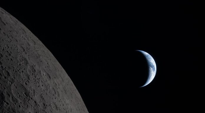 Новий погляд: NASA публікує перші знімки з обльоту Місяця місією Artemis II