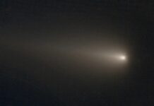 Комета C/2026 A1: Палаюче видовище для астронавтів Artemis II?