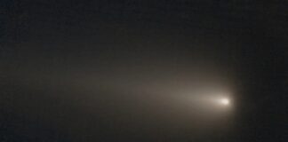 Комета C/2026 A1: Палаюче видовище для астронавтів Artemis II?