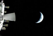 Artemis II: Перший день у космосі відзначений ремонтом туалету та випробуваннями маневреності