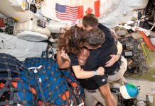 Artemis II: Після історичного обльоту Місяця екіпаж Orion починає шлях додому