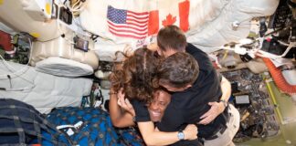 Artemis II: Na een historische maanvlucht begint de Orion-bemanning aan de reis naar huis