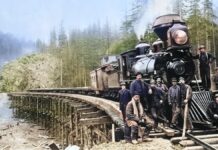 Золотий вік пара: роздуми про століття американських залізниць