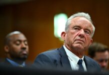 Р. Ф. Кеннеді-мол. пропонує реформувати федеральну групу зі скринінгу захворювань