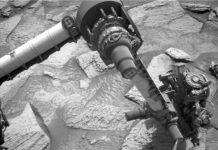 Пастка для марсохода: як NASA звільнило застрягло свердло Curiosity
