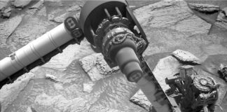 Trampa de rocas de Marte: cómo la NASA liberó el taladro atascado de Curiosity