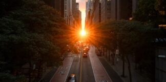 Henges tidak hanya untuk NYC