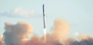 SpaceX przełożyło start statku Starship na 21 maja