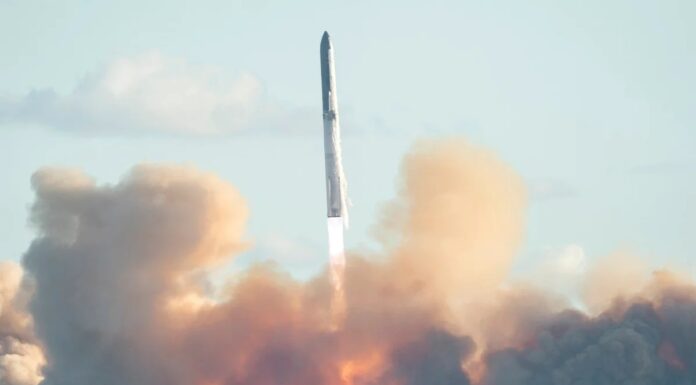 SpaceX переніс запуск Starship на 21 травня