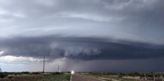 Behind the Wind: The Methodical Reality of Storm Chasing