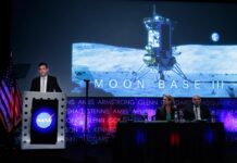 Blue Origin перемагає у боротьбі за постійне місце на Місяці
