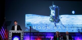 Blue Origin ganha base lunar