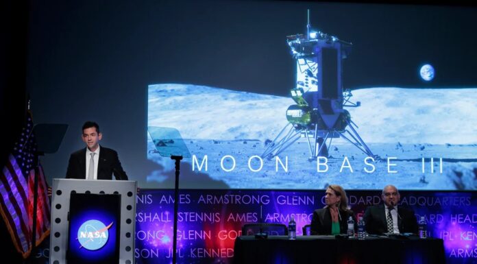 Blue Origin перемагає у боротьбі за постійне місце на Місяці