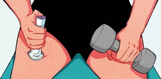 Muscle is Disappearing on Ozempic. New Drugs Might Stop It.