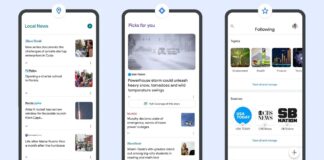 Prenez le volant de votre fil d’actualité Google