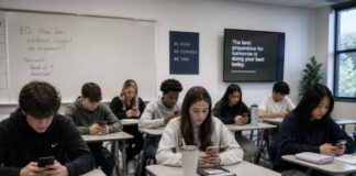 Les écrans ne cassent pas l’école. L’incertitude fait