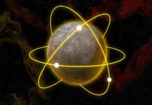 Nuklir Bulan