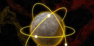 Attaccare la Luna