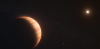 Il cuore caldo di una star fantasma