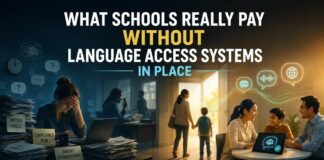 The Hidden Tax of Improvised Language Access