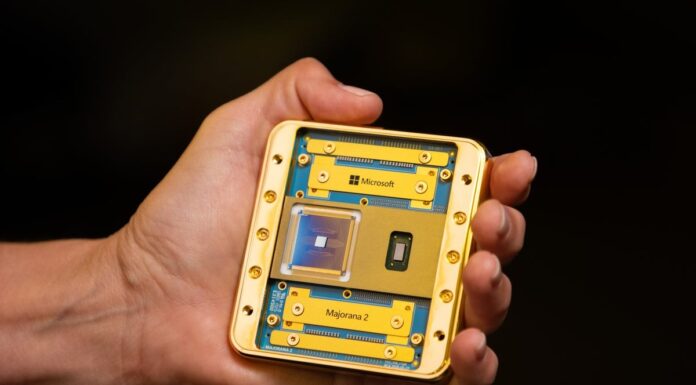 Microsofts Qubit könnte ein Geist sein
